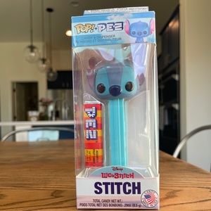 Stitch Funko Pop Pez